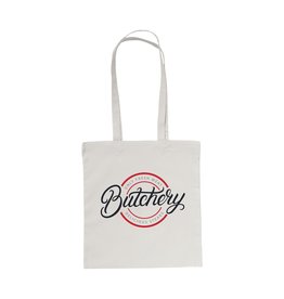 ShoppyBag (100 g/m²) lange hengsels winkeltas