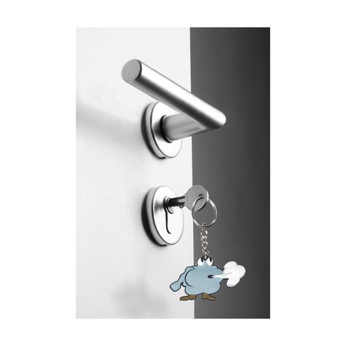 Custom Made sleutelhanger  2255