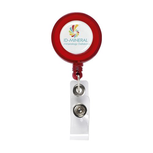 Diverse premiums BadgeClip badgehouder 2292