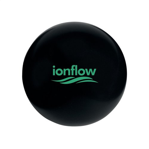 DeBle stressbal rond bedrukken met logo ColourBall anti stress