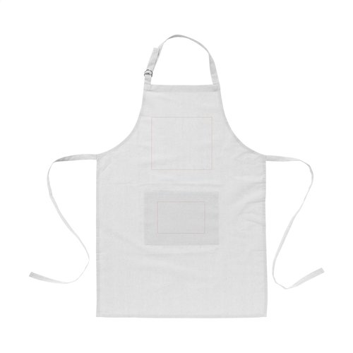 Cocina Organic Cotton schort 2876