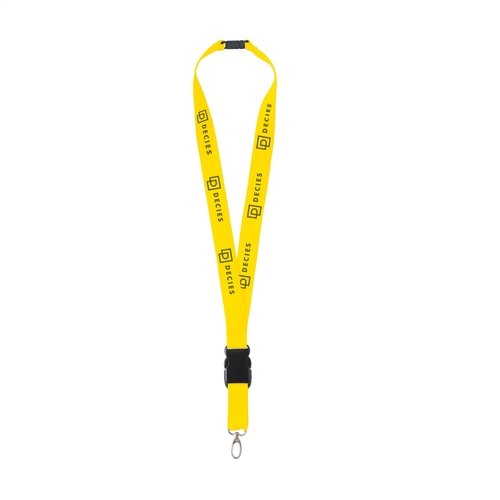 KeyCordSafety 2,4 cm lanyard 2959