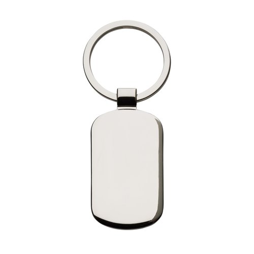 KeyTag Rectangle sleutelhanger 3542