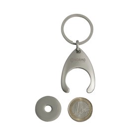 Keycoin munthouder € 1,00 3173