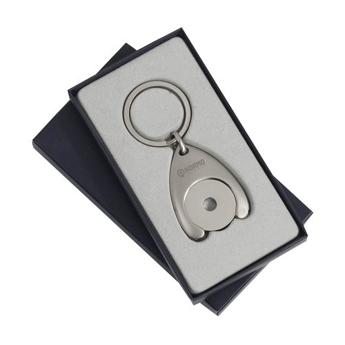 Keycoin munthouder € 1,00 3173