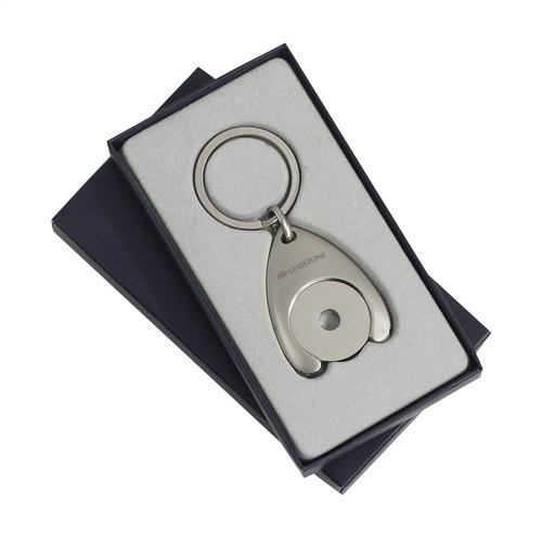 Keycoin munthouder € 0,50 3163