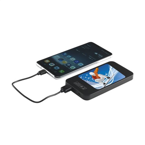 Solar Powerbank 4000 Powercharger