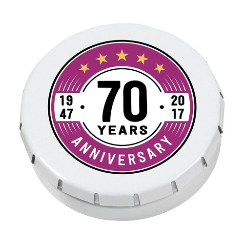 Mini ClicTin pepermuntjes 251598