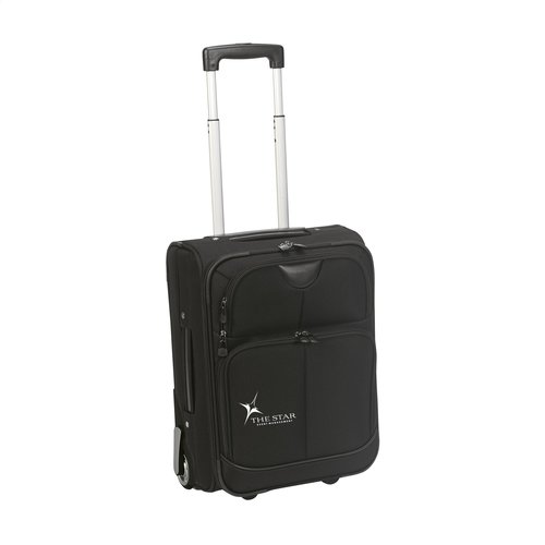 Cabinet Trolley bedrukken met logo