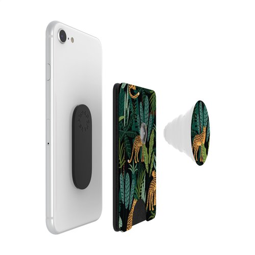 PopSockets® PopWallet+ kaarthouder met PopGrip 7830