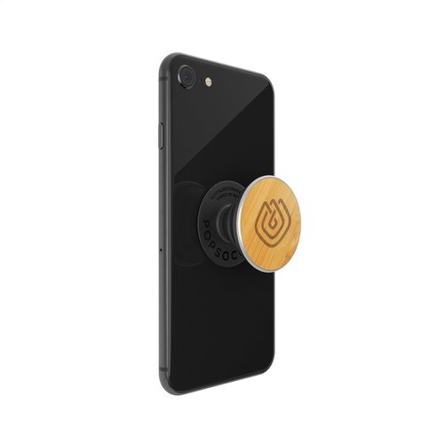 PopSockets® Wood telefoonhouder 7820