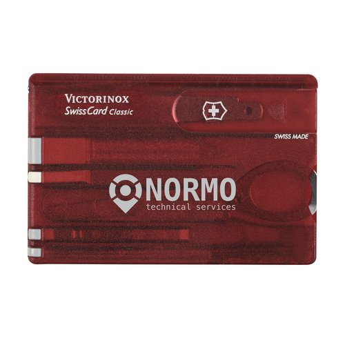 Victorinox Swisscard Classic 7534 Victorinox Swisscard Classic 7534