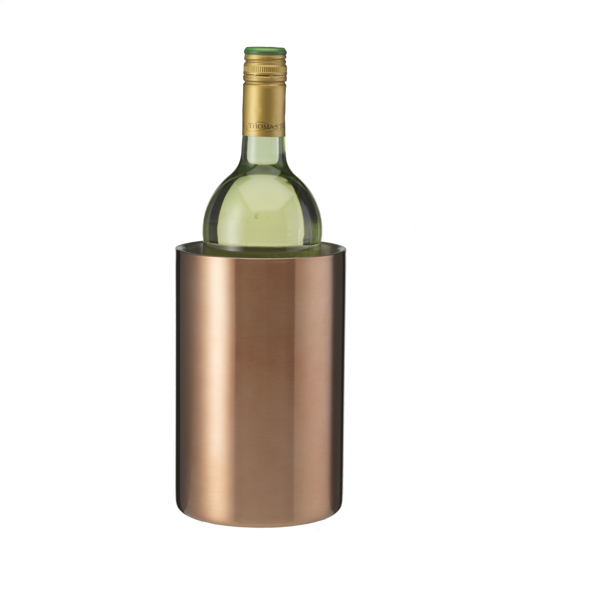 Doe het niet Perceptueel Haarzelf CoolSteel wijnkoeler 6882 - Wijn accessoires - DéBlé