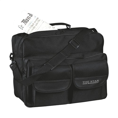 FirstClass boardcase bedrukken met logo