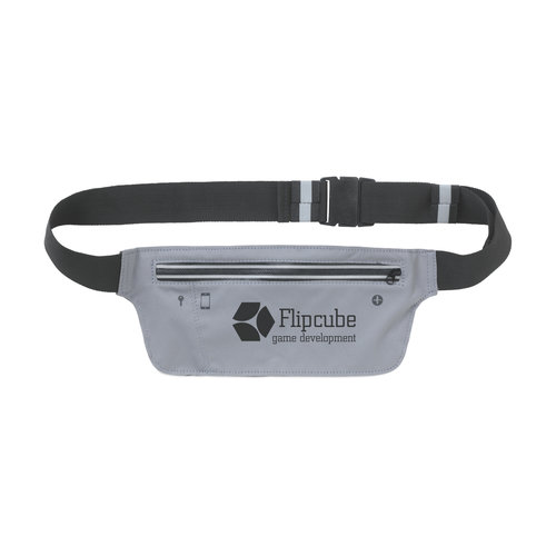Running Belt heuptas bedrukken met logo