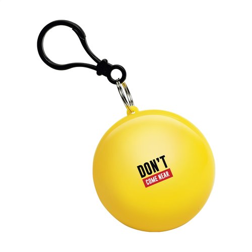 Sprinkle regenponcho 3095