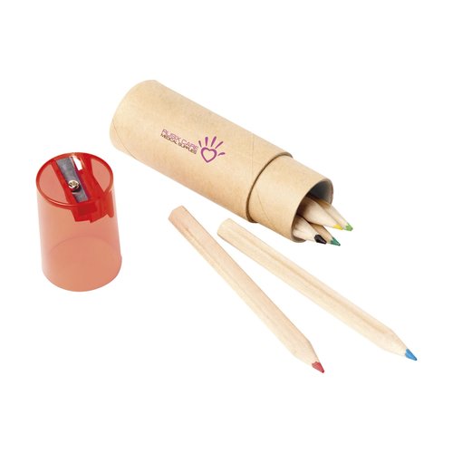 ColourTube kleurpotloden 1888