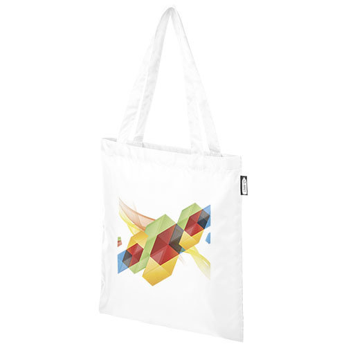 Sai RPET draagtas bedrukken met logo DeBle