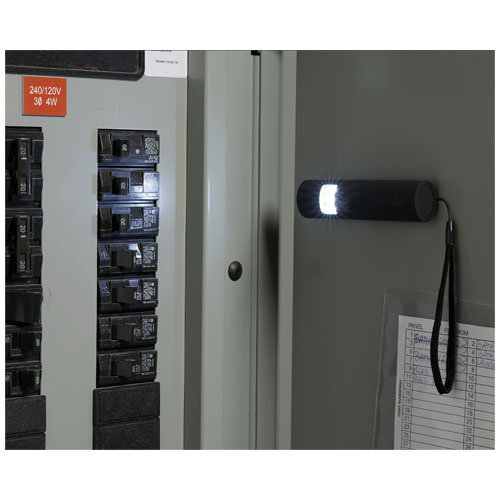 Zaklamp Mini grip compacte LED knipperlicht met magneet