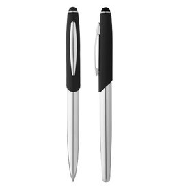 Geneva pennenset stylus balpen en rollerball