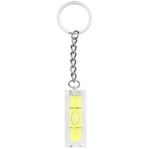 Leveler waterpas sleutelhanger 11801300 bedrukt met logo