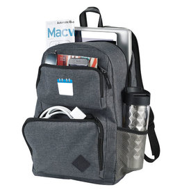 Graphite deluxe 15.6" laptop rugzak