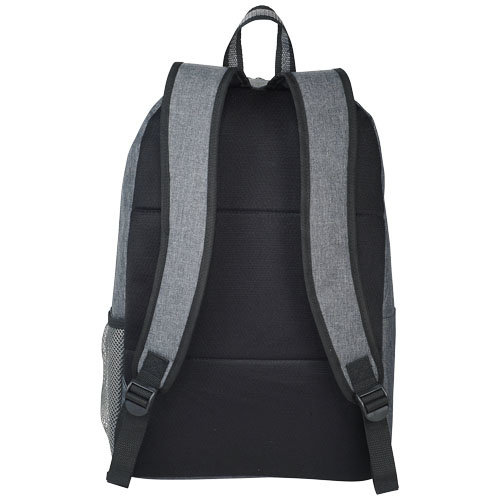 Graphite deluxe 15.6" laptop rugzak bedrukken met logo