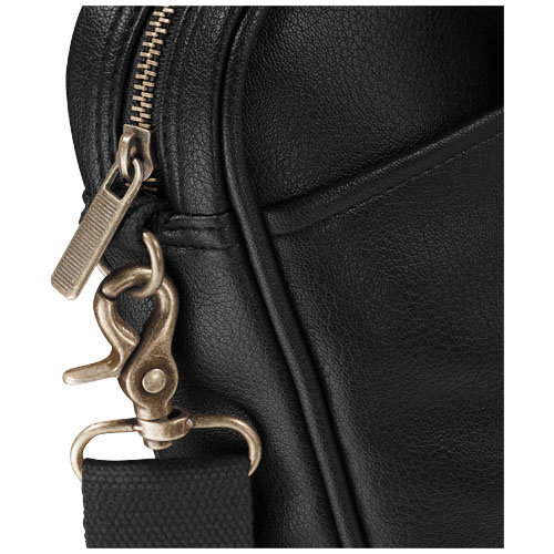 DeBle oxford 15.6 inch laptoptas bedrukt zakelijke laptoptas
