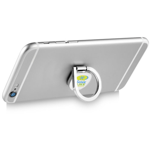 Aluminium ringhouder voor telefoon Aluminium ringhouder voor telefoon