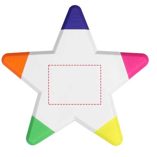 Solvig ster highlighter