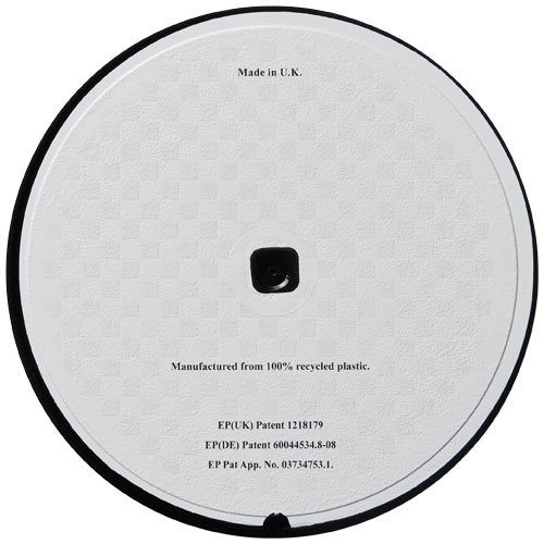 Brite Mat® ronde onderzetter