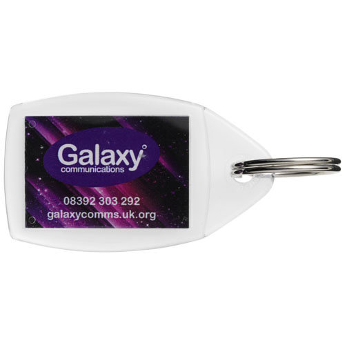 Access kunststof sleutelhanger