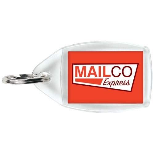 Access kunststof sleutelhanger