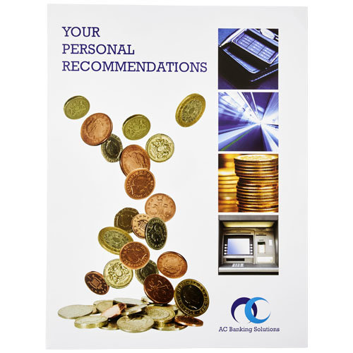 Guild A4 kaart documenthouder 21277000