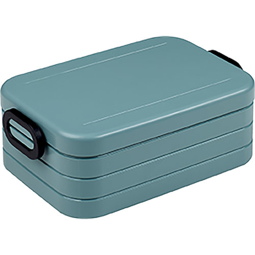 Mepal Lunchbox Take a Break midi 900 ml – ABS lunchbox met uitneembare verdeler, personaliseerbaar als relatiegeschenk