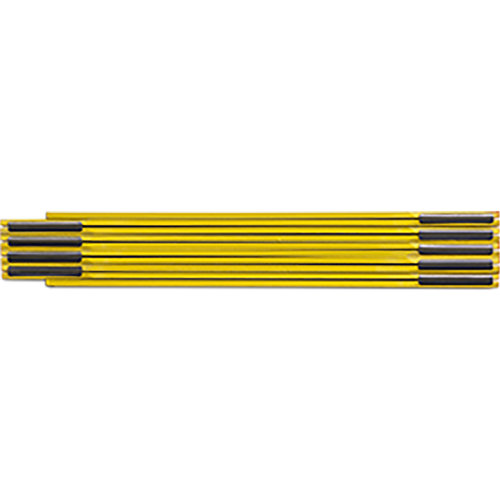 Metric WoodPro duimstok 2 meter bedrukken met logo DeBle