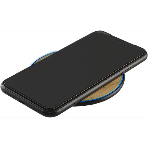 Bamboo 10W Wireless Fast Charger draadloze snellader 6452