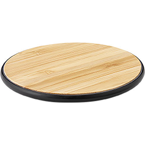 Bamboo 10W Wireless Fast Charger draadloze snellader 6452
