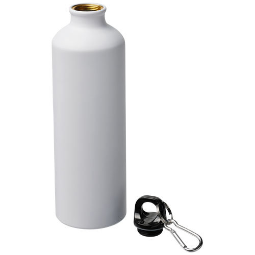 Pacific 770 ml matte drinkfles met karabijnhaak