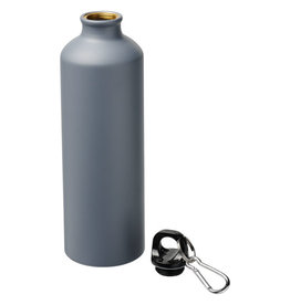 Pacific 770 ml matte drinkfles met karabijnhaak