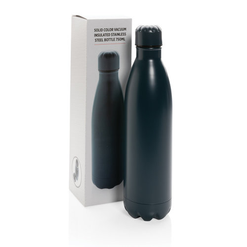 Unikleur vacuum roestvrijstalen fles 750ml P436.937