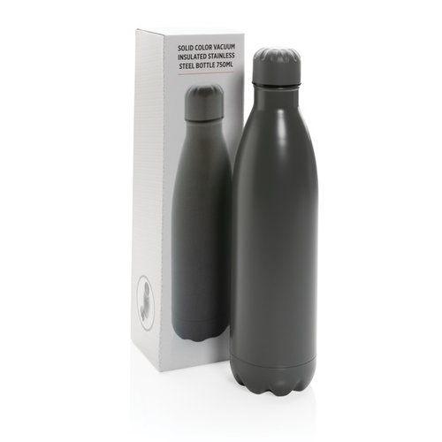 Unikleur vacuum roestvrijstalen fles 750ml P436.937