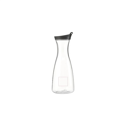 Caraffa 1.100 ml Tritan karaf CL0763 Caraffa 1.100 ml Tritan karaf CL0763