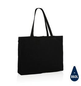 Impact AWARE gerecyclede shopper bedrukken met logo DeBle P762.65