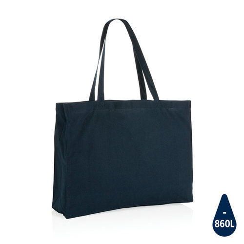 Impact AWARE gerecyclede shopper bedrukken met logo DeBle P762.65