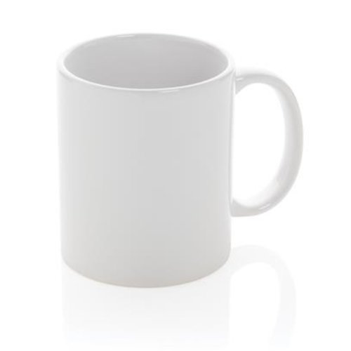 Keramische classic mok 350 ml P434.01 bedrukt met logo