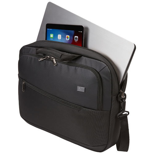 DéBlé Propel 15,6" laptoptas bedrukken met logo