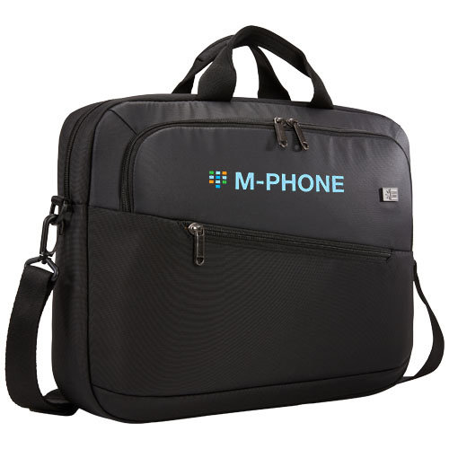 DéBlé Propel 15,6" laptoptas bedrukken met logo