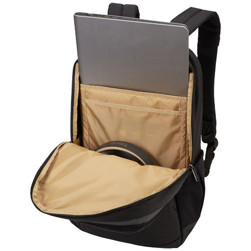 DéBlé laptoprugzak Propel 15,6 inch 12060790 met tabletvak en uitbreidbare zijvakken