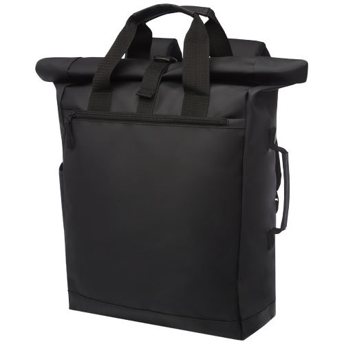 Resi 15" waterdichte laptoprugzak bedrukken met logo
